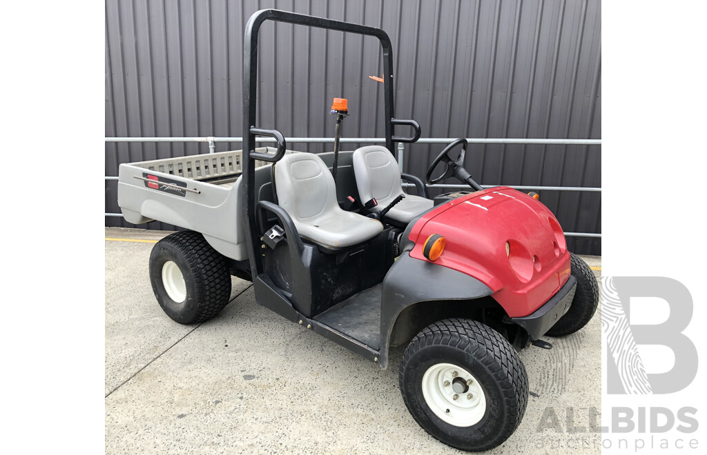 Toro Workman 2110 Utility Vehicle