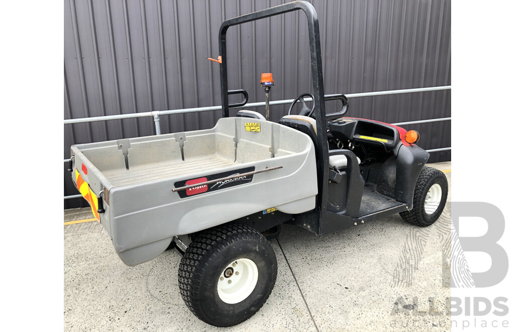 Toro Workman 2110 Utility Vehicle