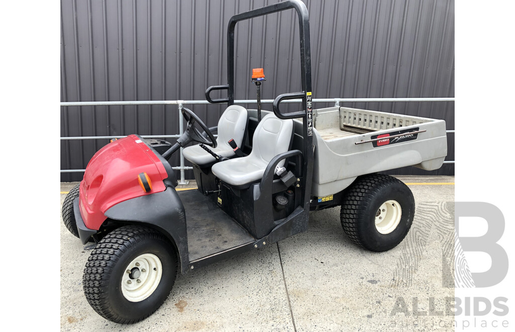 Toro Workman 2110 Utility Vehicle