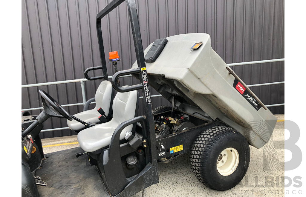 Toro Workman 2110 Utility Vehicle