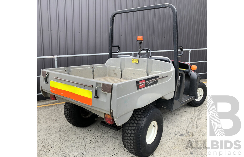 Toro Workman 2110 Utility Vehicle