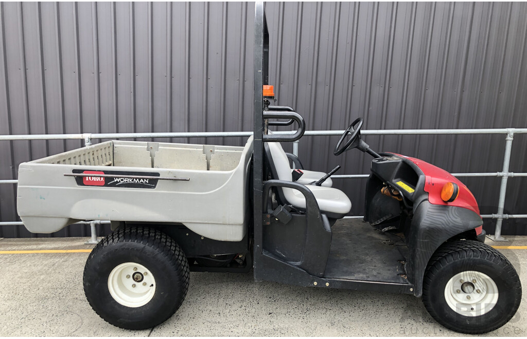 Toro Workman 2110 Utility Vehicle