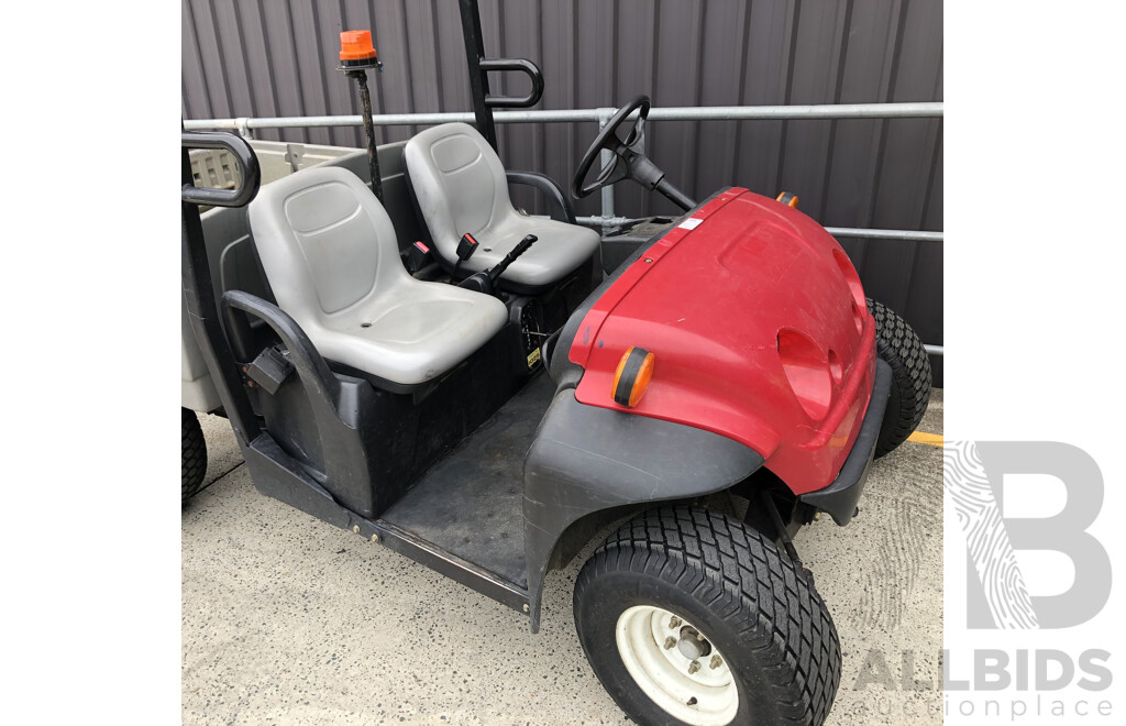 Toro Workman 2110 Utility Vehicle