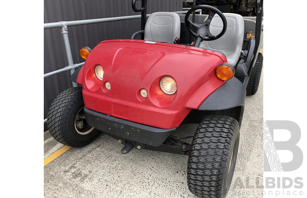 Toro Workman 2110 Utility Vehicle