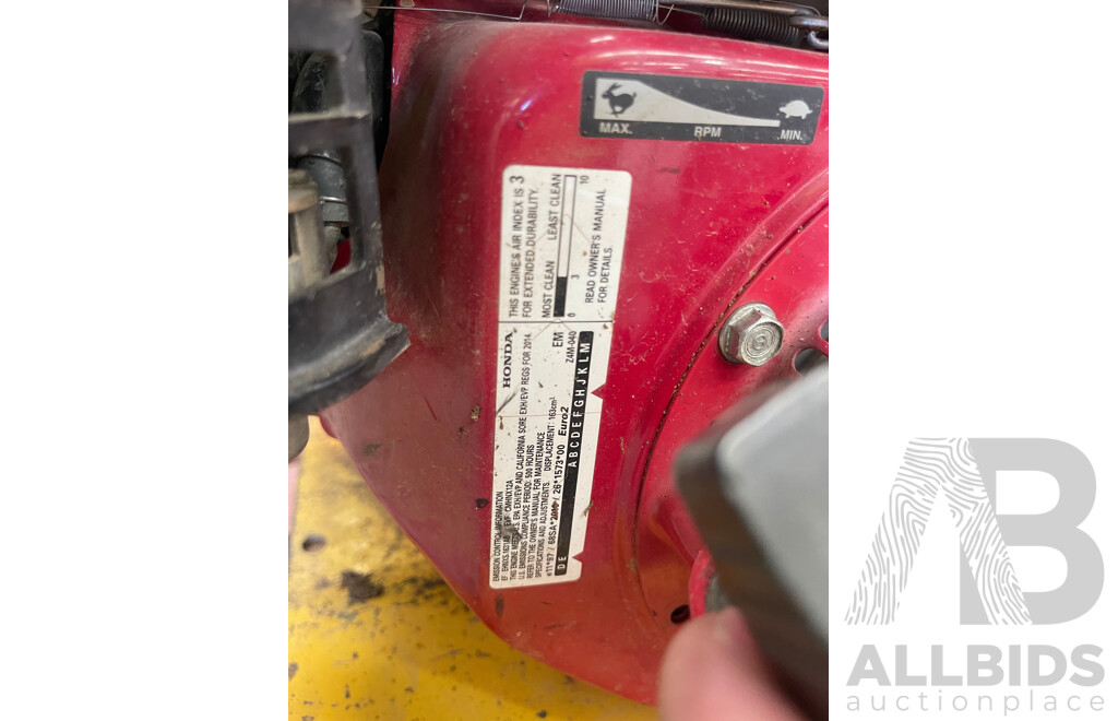 Wacka Packa Commercial Plate Compactor