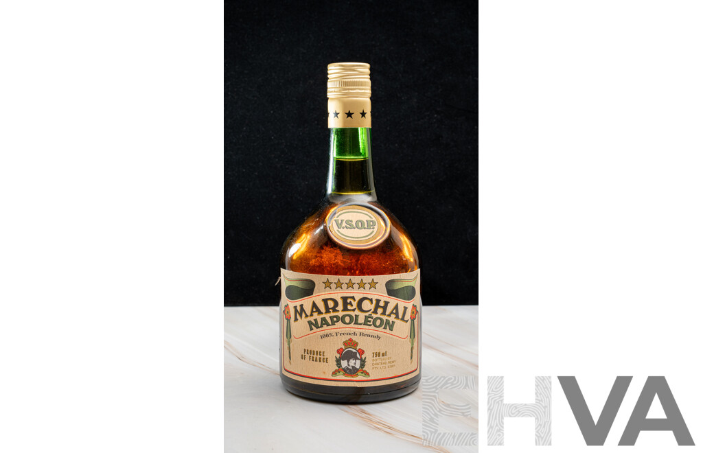 Marechal Napoleon V.S.O.P 100% French Brandy Bottled by Chateau Remy