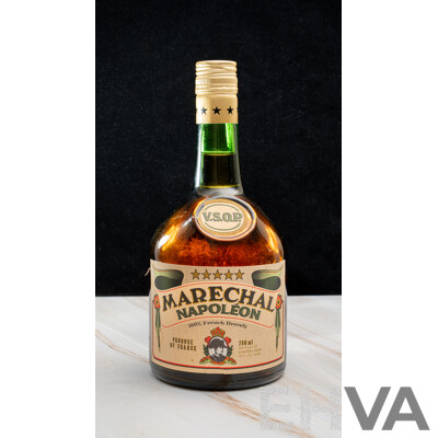 Marechal Napoleon V.S.O.P 100% French Brandy Bottled by Chateau Remy