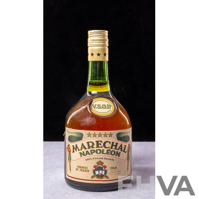 Marechal Napoleon V.S.O.P 100% French Brandy Bottled by Chateau Remy