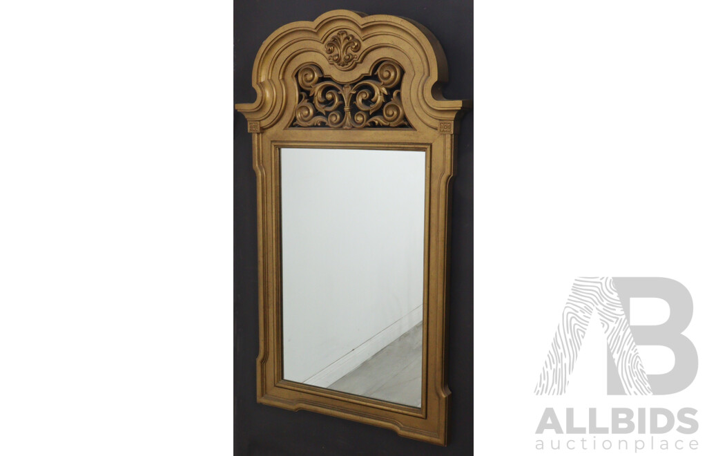 French Style Mirror in Composite Frame