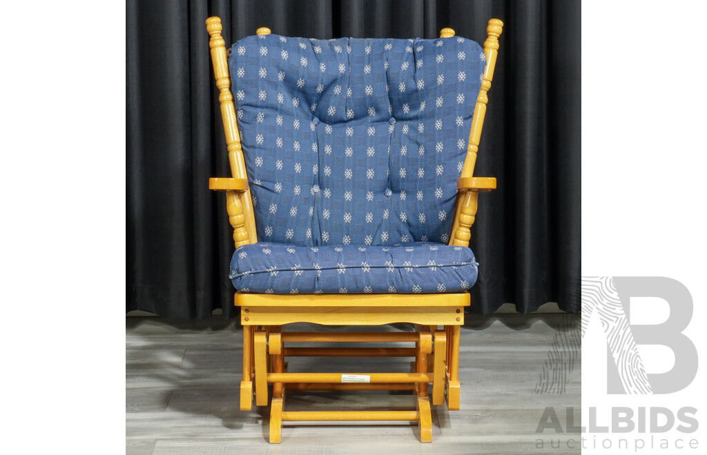 Modern Timber Dexter Rocker