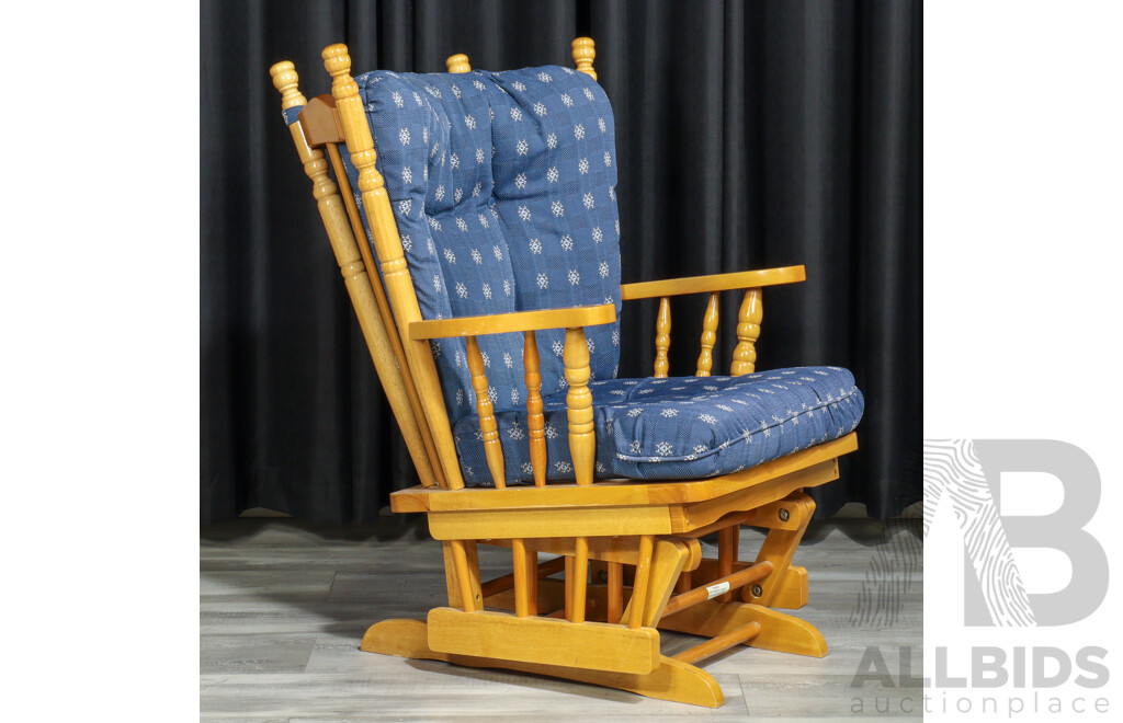 Modern Timber Dexter Rocker