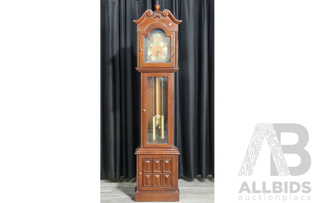 Good Reproduction German Long Case Clock