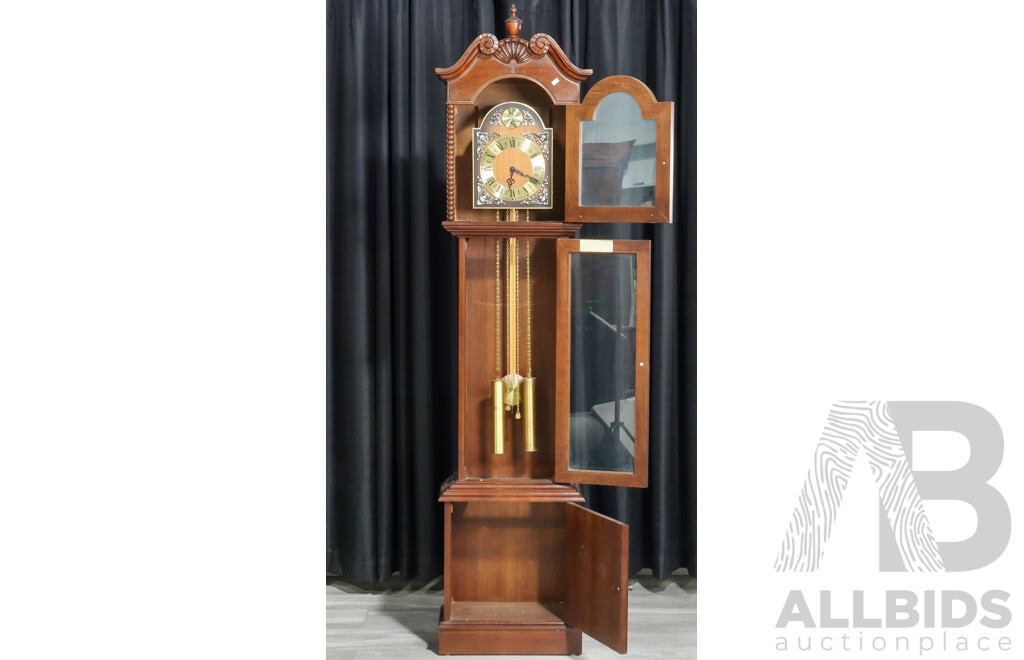 Good Reproduction German Long Case Clock