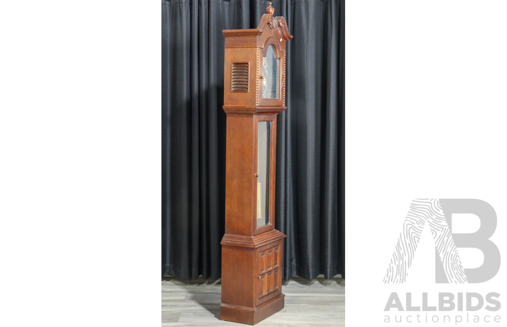 Good Reproduction German Long Case Clock