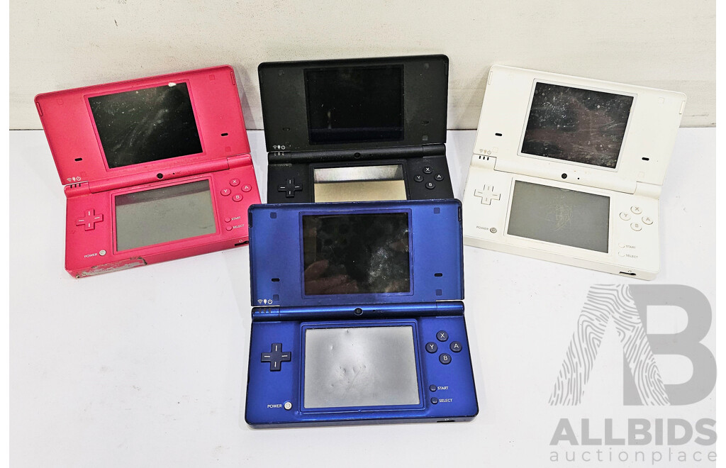 Nintendo DSi Hand Held Consoles