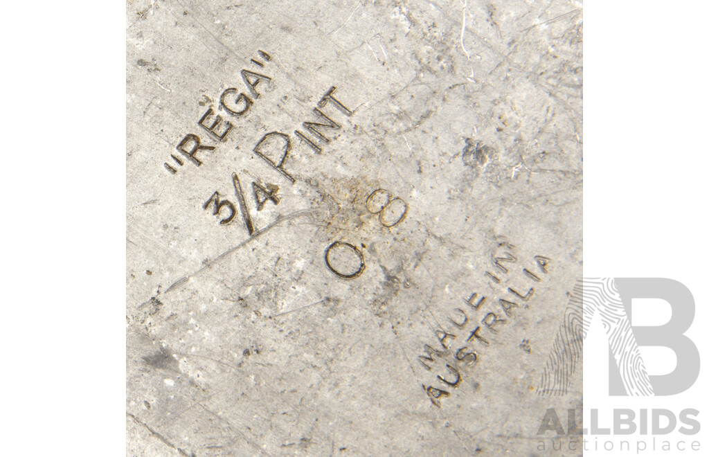 Collection of Four Vintage Oil Cans