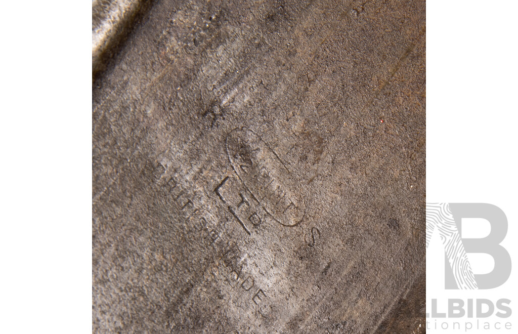 Collection of Four Vintage Oil Cans