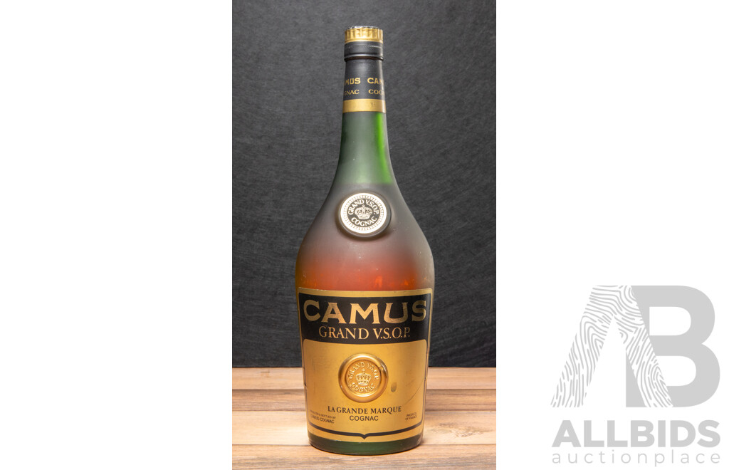 Camus Grand V.S.O.P La Grande Marque Cognac