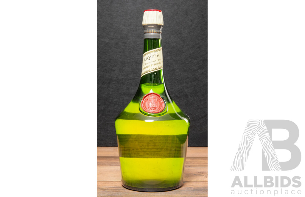 Dom Benedictine Liqueur