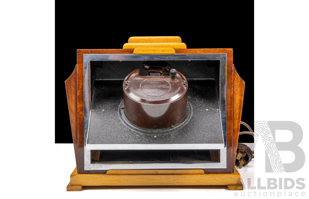 Art Deco Smiths Electric Mantle Clock