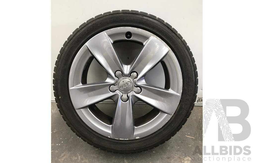 Set of Audi A3 17 Inch Rims