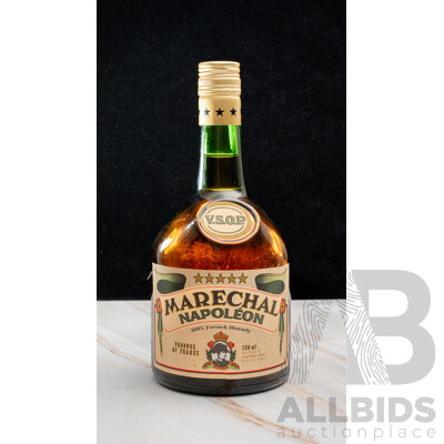 Marechal Napoleon V.S.O.P 100% French Brandy Bottled by Chateau Remy