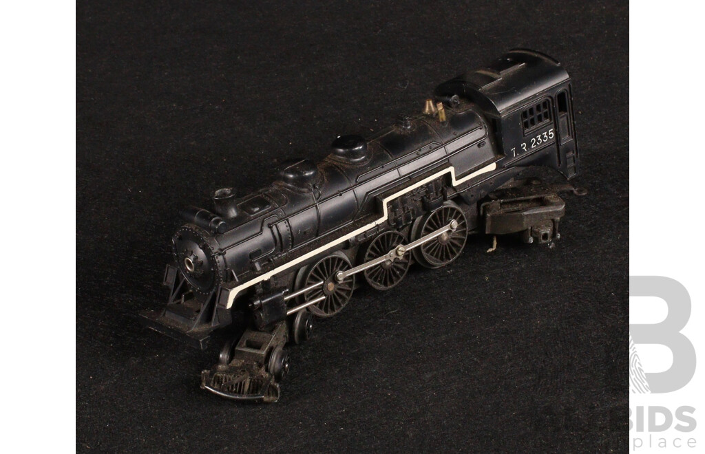 Vintage HO/OO Scale Steam Locomotives Including Tri-Ang and Mainline