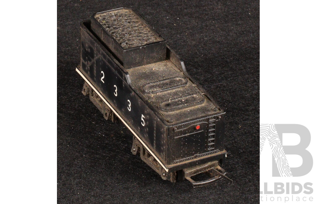 Vintage HO/OO Scale Steam Locomotives Including Tri-Ang and Mainline