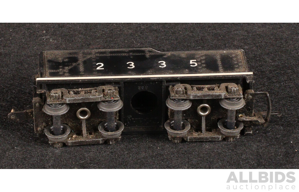 Vintage HO/OO Scale Steam Locomotives Including Tri-Ang and Mainline