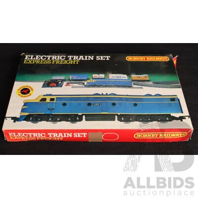 Vintage Hornby Railways of Australia OO Scale Victorian Rail Freight Set
