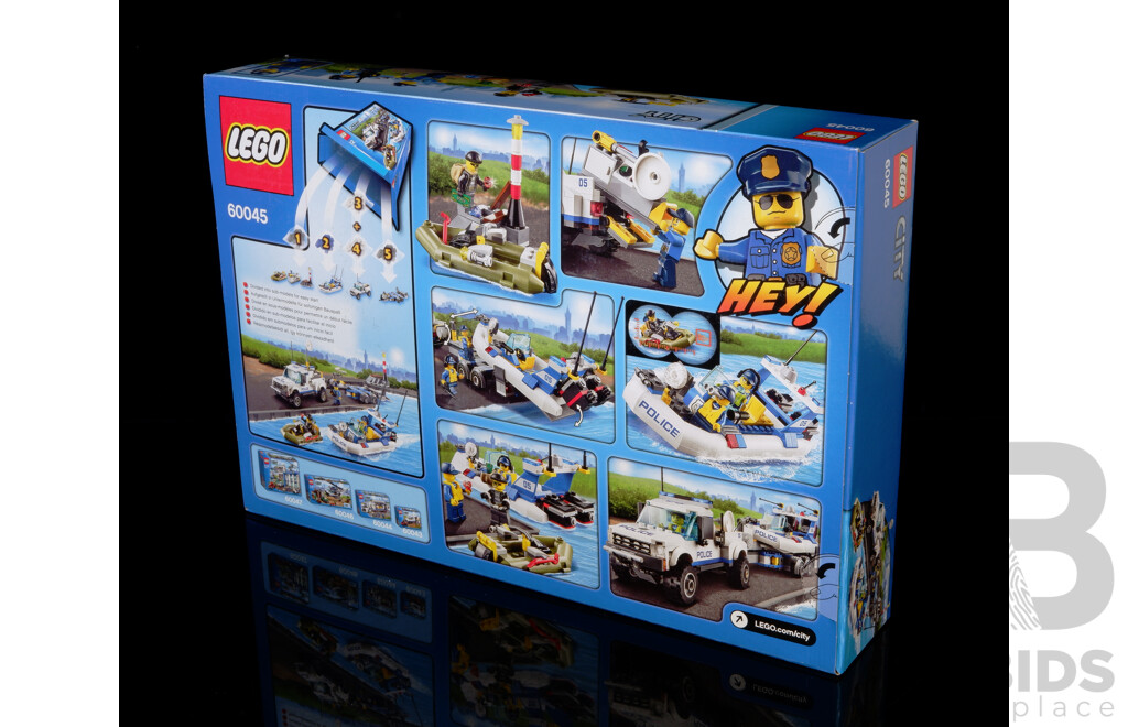 Retired Lego Set, City, 60045, Sealed New in Box
