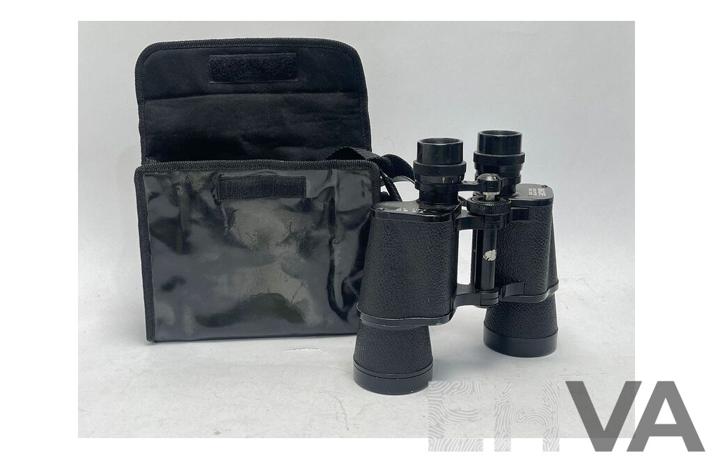 Uniscope 7 X 50 Binoculars