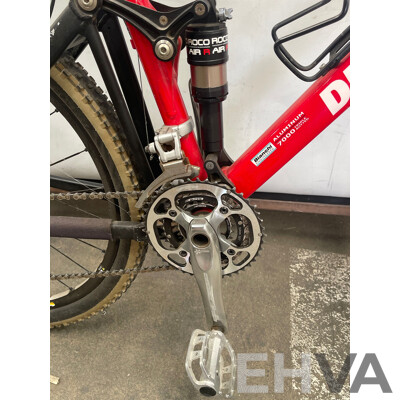 Ducati Corse Scrambler 140 Men's Mountain Bike