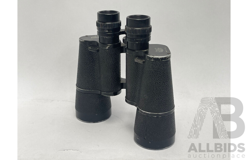 Carl Zeiss Jena Binoculars