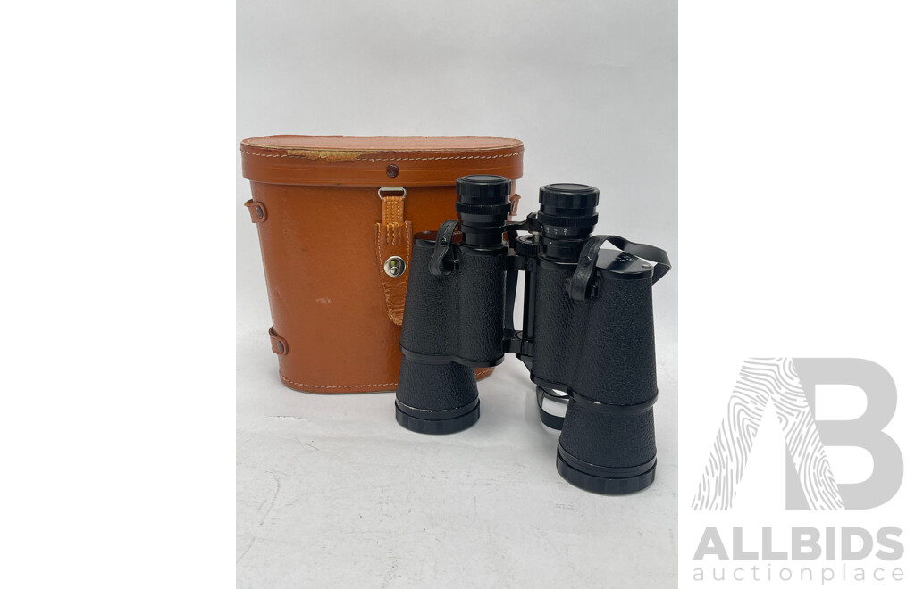 Kassel 12 X 50 Binoculars