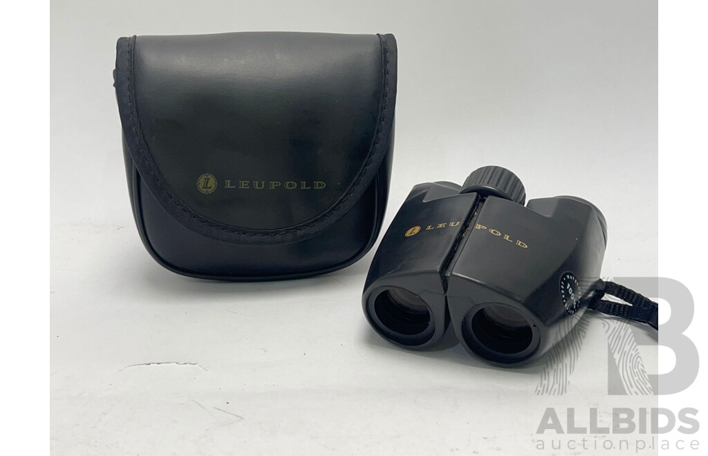 Leupold 10 X 23 Binoculars