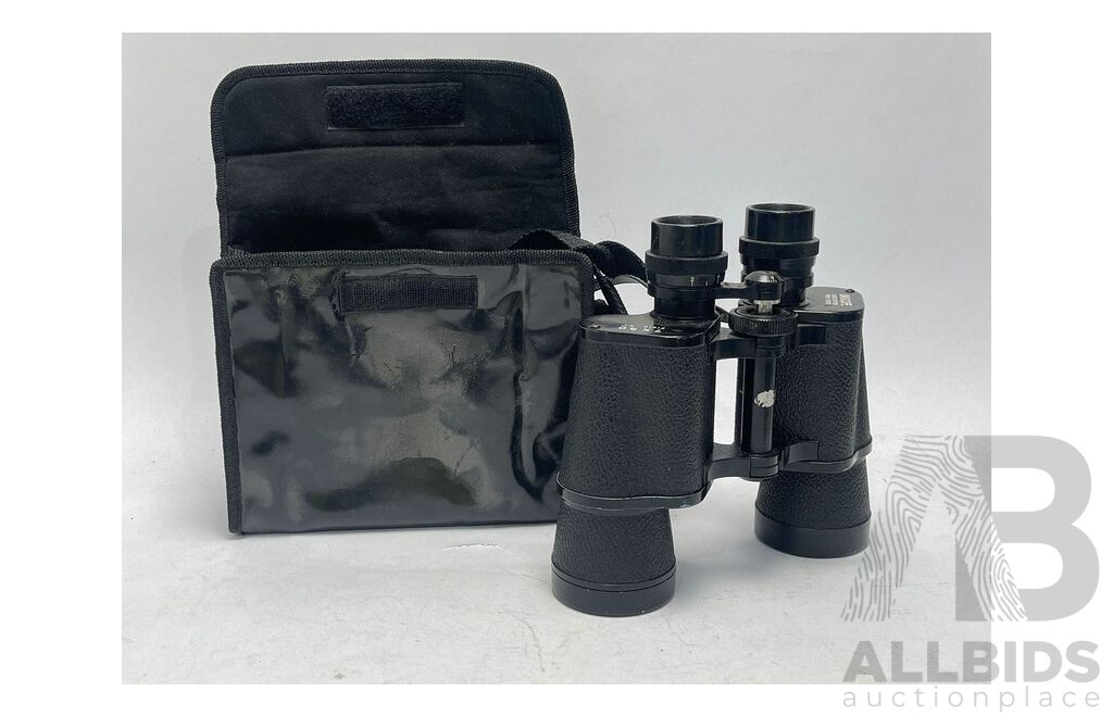 Uniscope 7 X 50 Binoculars