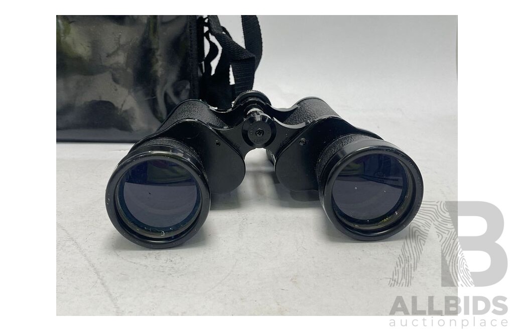 Uniscope 7 X 50 Binoculars