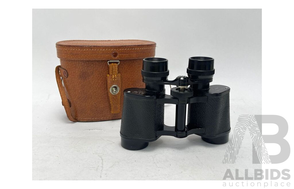 Steiner 6 X 30 Binoculars