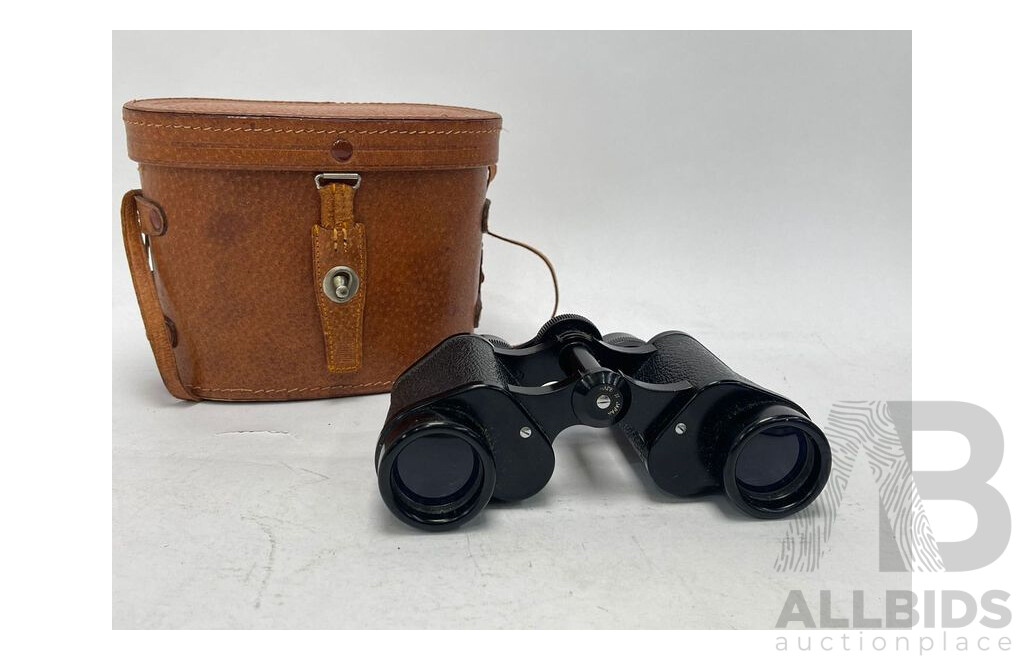 Steiner 6 X 30 Binoculars