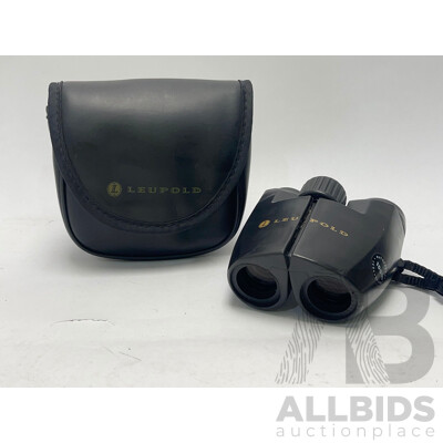 Leupold 10 X 23 Binoculars