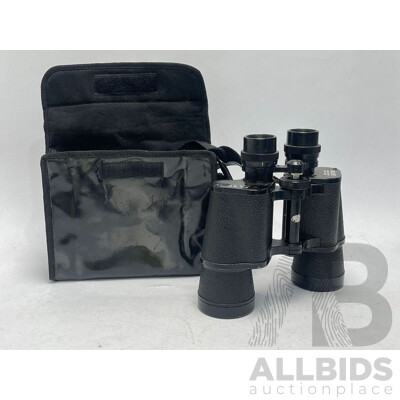 Uniscope 7 X 50 Binoculars