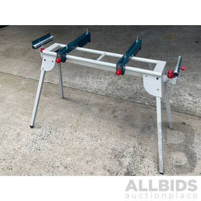 Bosch Professional Mitre Saw Stand