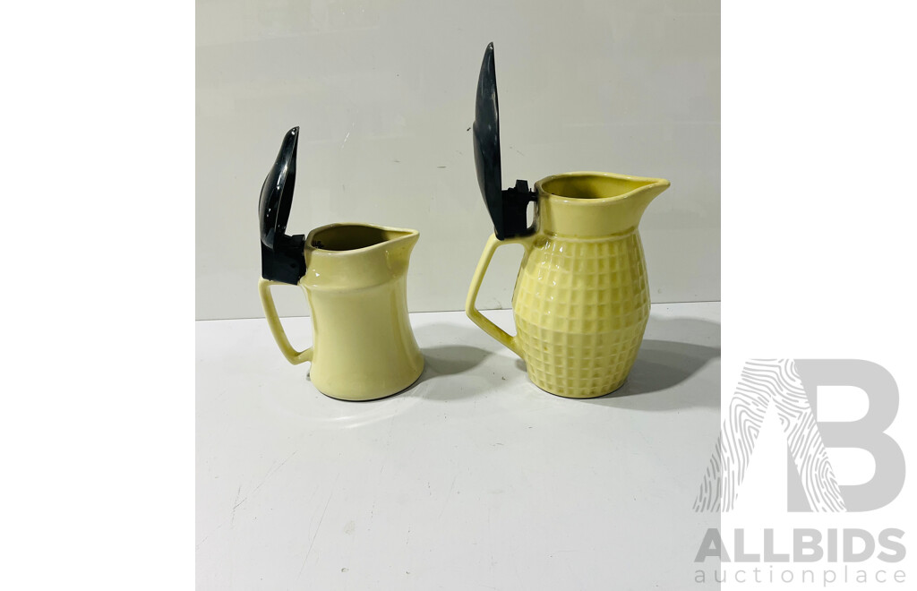 Pair of Vintage Electrical Kettles