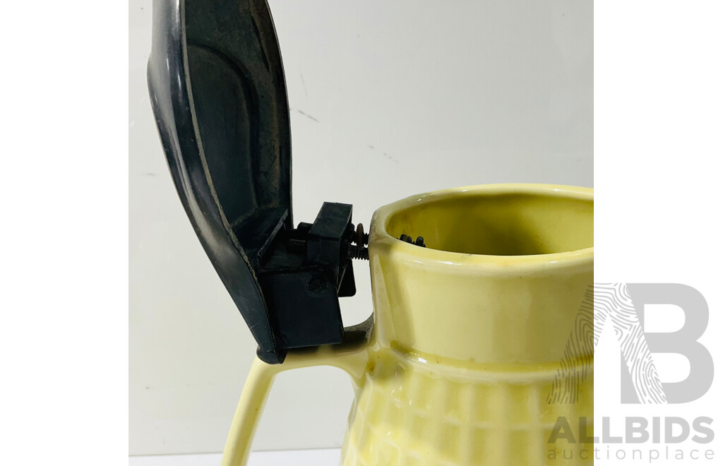 Pair of Vintage Electrical Kettles