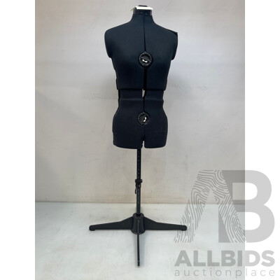 Adjustable Sewing Dress Maker Mannequin