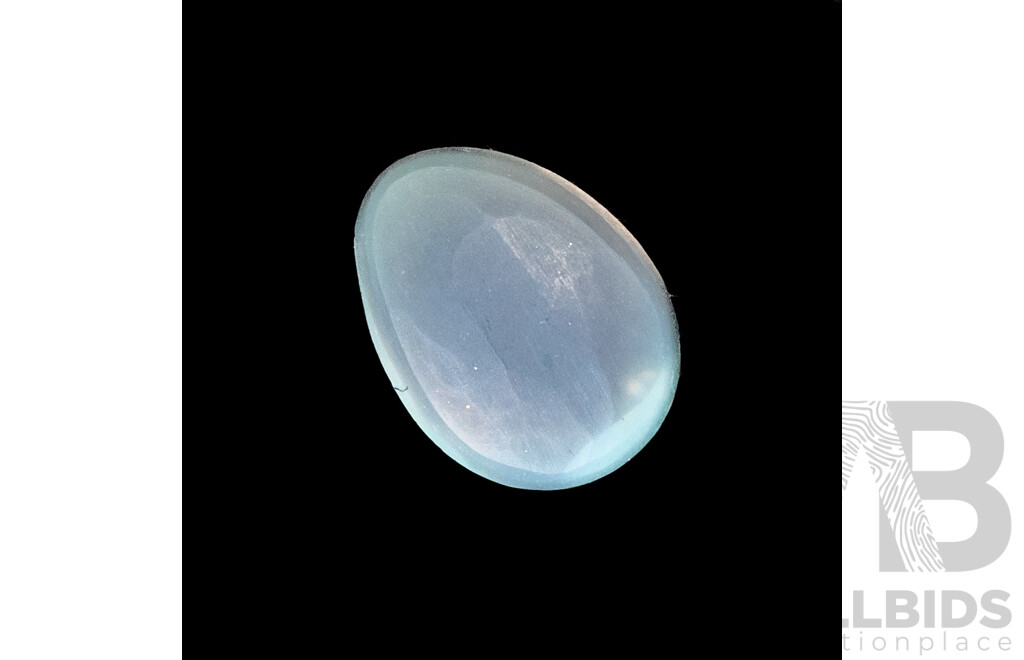 Australian Opal Cabochon, Pear Cut, 0.95ct