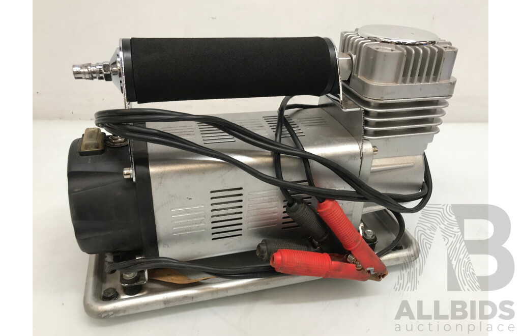 Dr Air Pro Flow Off Road Air Compressor