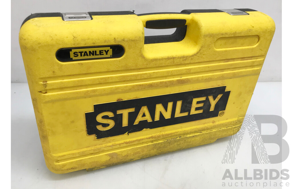 Stanley 132 Piece Tool Kit