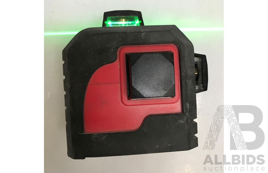 CPI Industrial Green Beam All Function Laser Kit